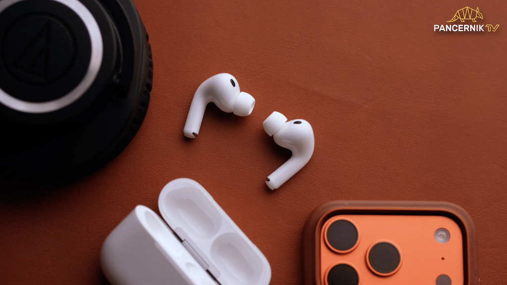 Recenzja AirPods Pro 3: Powiem wprost. Mam mieszane uczucia.